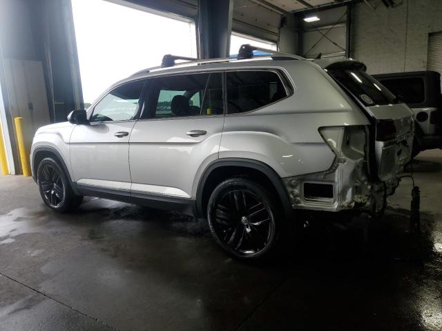  VOLKSWAGEN ATLAS 2018 Серебристый