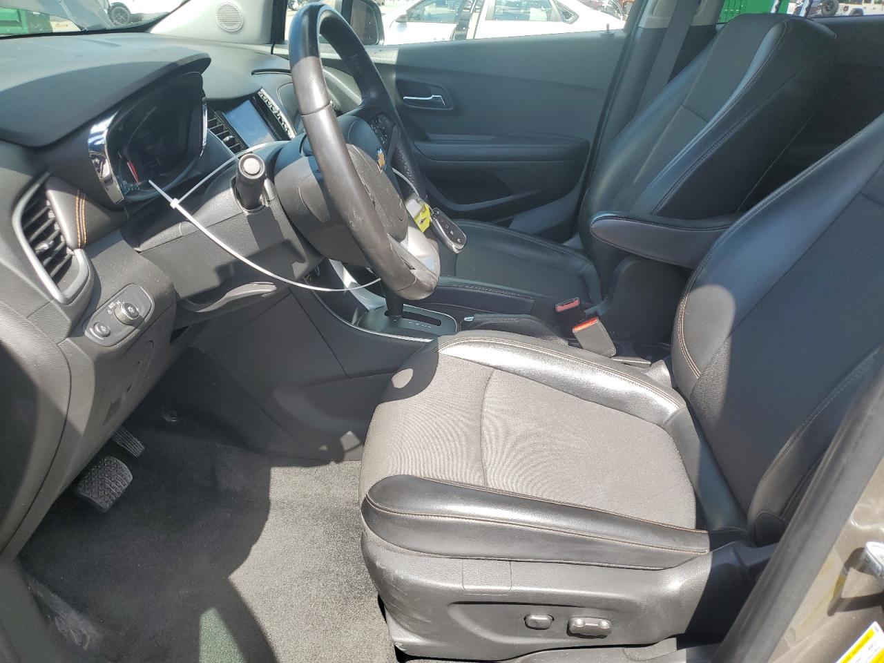 2020 Chevrolet Trax 1Lt VIN: KL7CJLSB7LB347048 Lot: 70199705