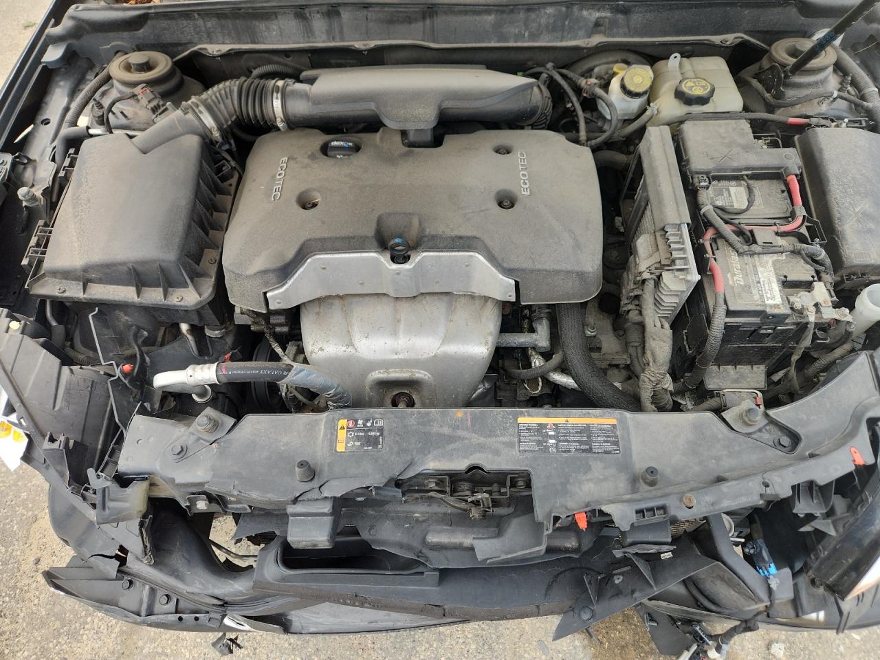 2014 Chevrolet Malibu Ls VIN: 1G11B5SL3EF139054 Lot: 68352345