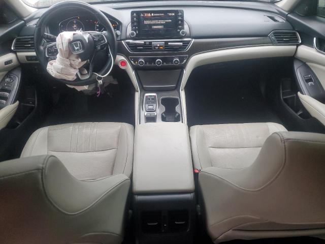  HONDA ACCORD 2018 tan