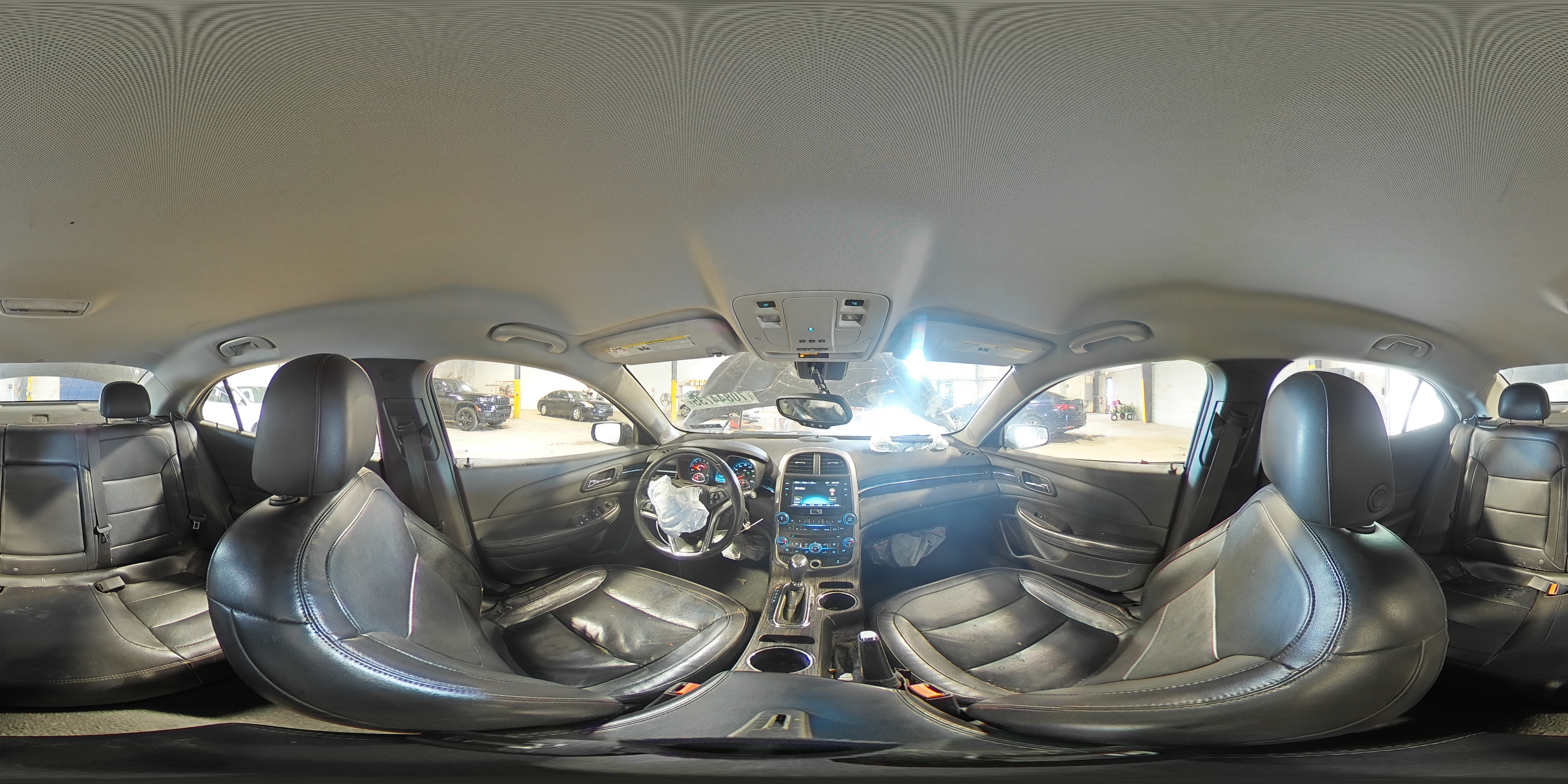 2014 Chevrolet Malibu 2Lt VIN: 1G11E5SL4EF295756 Lot: 70844735