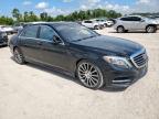 2014 MERCEDES-BENZ S 550   à vendre chez Copart TX - HOUSTON