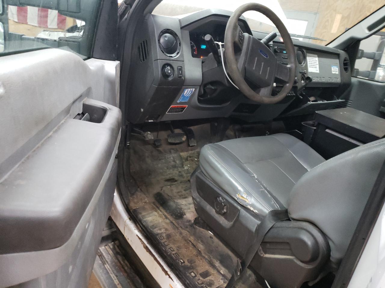 2013 Ford F450 Super Duty VIN: 1FDUF4HYXDEB01066 Lot: 66339165