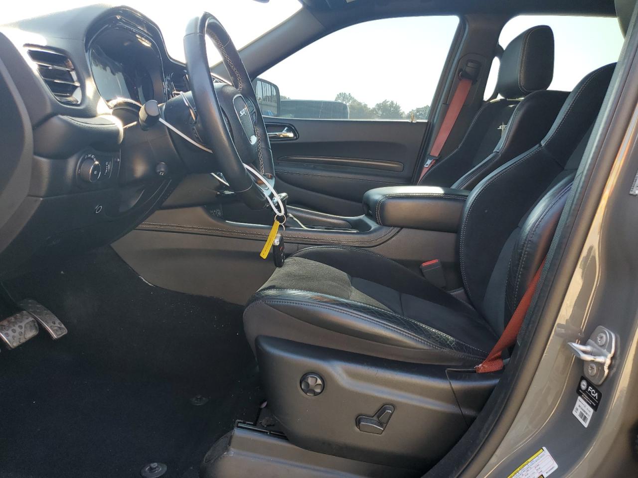 2021 Dodge Durango Srt 392 VIN: 1C4SDJGJ1MC638991 Lot: 68683265