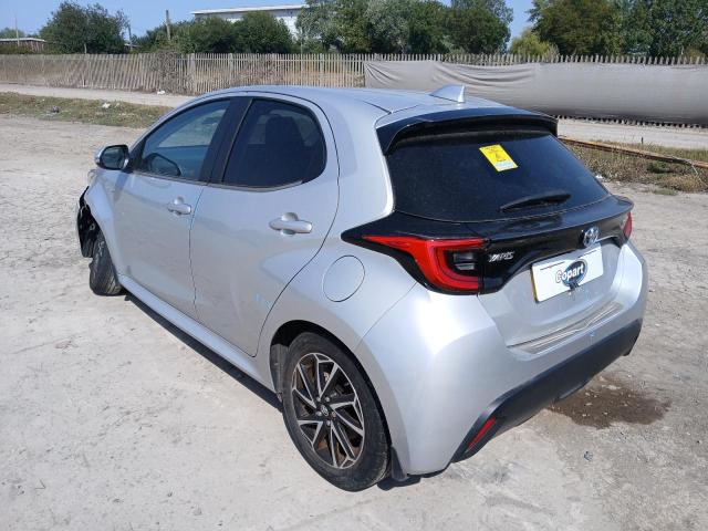 2021 TOYOTA YARIS DESI