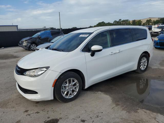 2022 CHRYSLER VOYAGER LX à vendre chez Copart FL - ORLANDO SOUTH