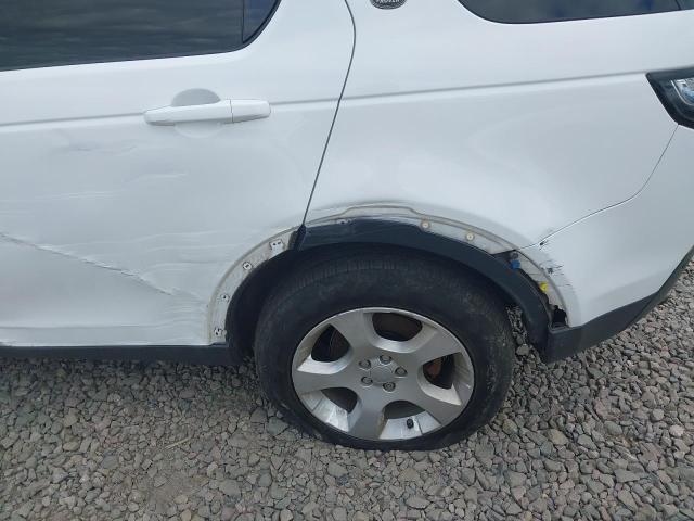 2017 LAND ROVER DISCOVERY SPORT 2.0 TD4 PURE 5DR [5 SEAT]