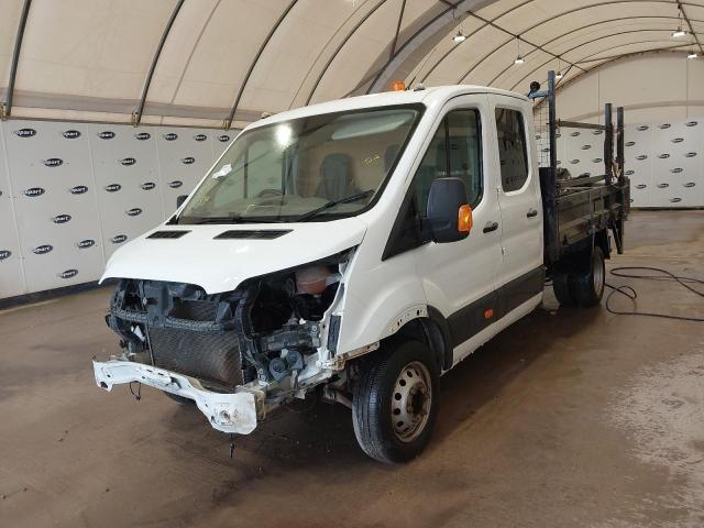 2015 FORD TRANSIT 35 for sale at Copart BRISTOL