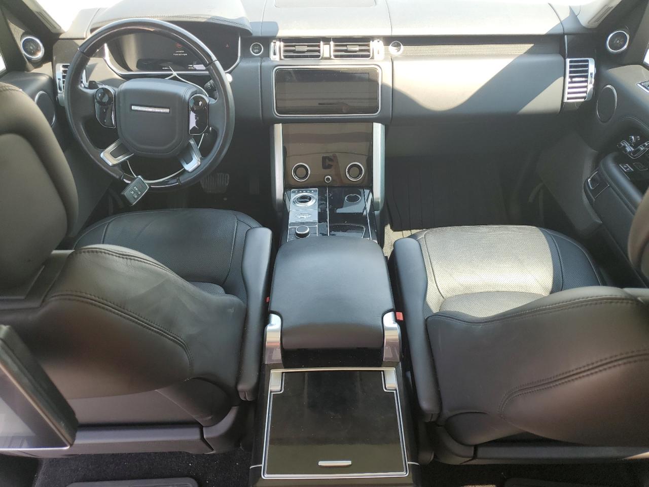 2018 Land Rover Range Rover Supercharged VIN: SALGS5RE9JA513711 Lot: 68050405