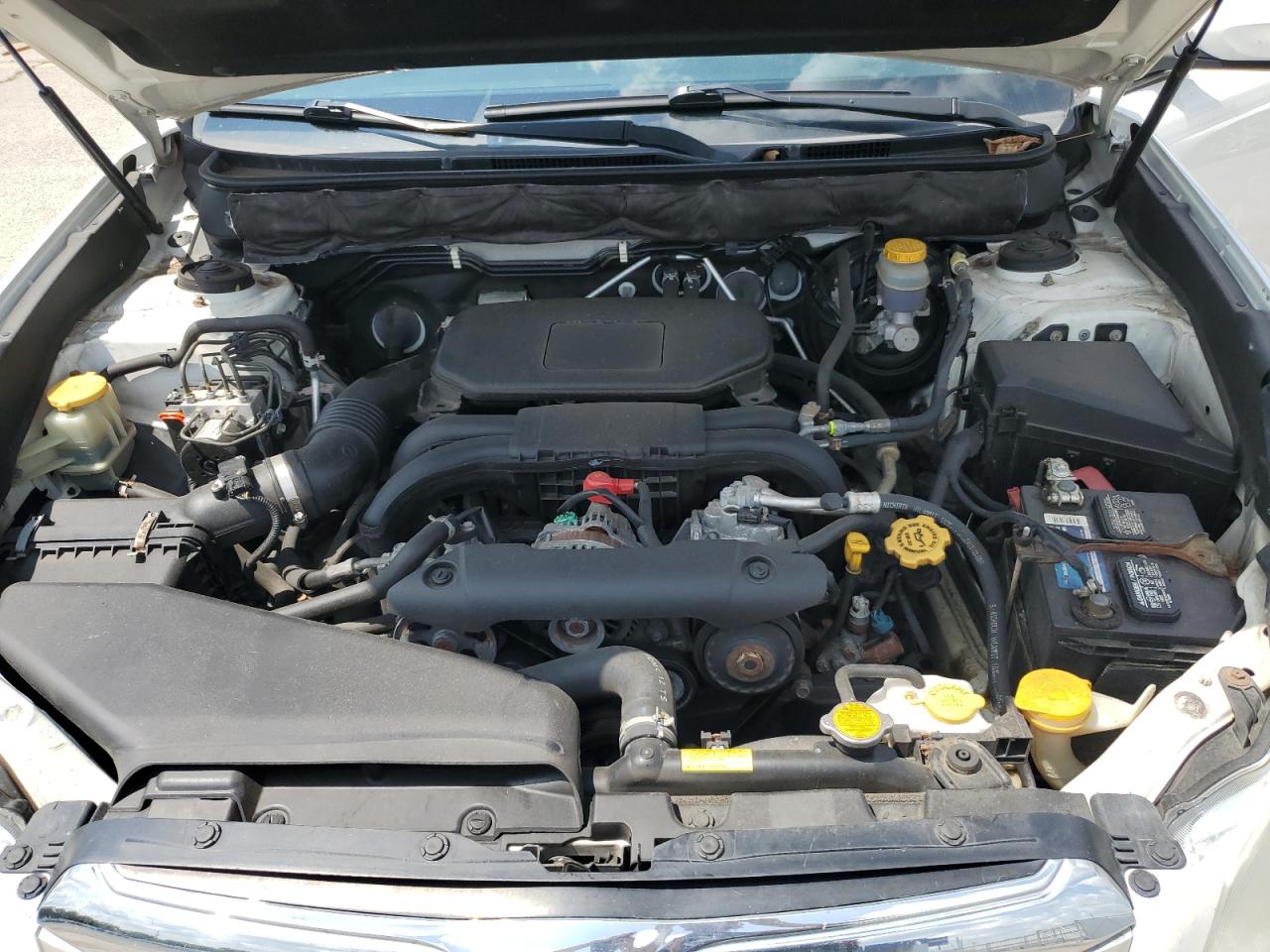 4S4BRCAC0C3261023 2012 Subaru Outback 2.5I