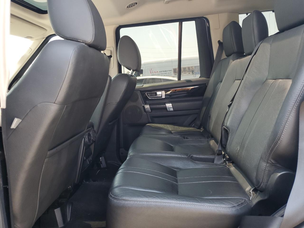 2010 Land Rover Lr4 Hse Plus VIN: SALAM2D42AA535935 Lot: 68975815