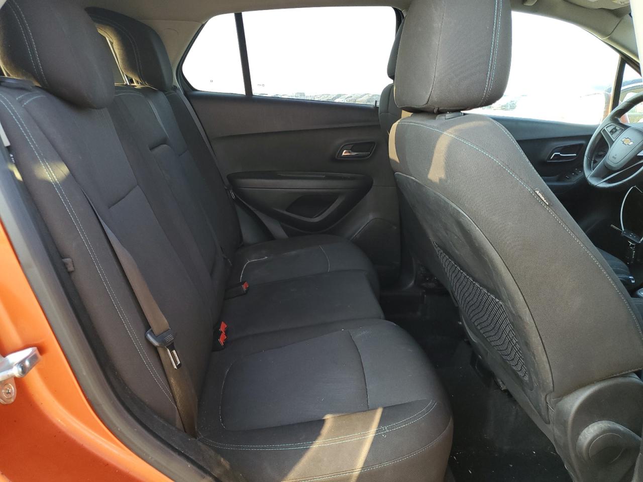 2015 Chevrolet Trax 1Lt VIN: KL7CJLSBXFB056614 Lot: 68942815