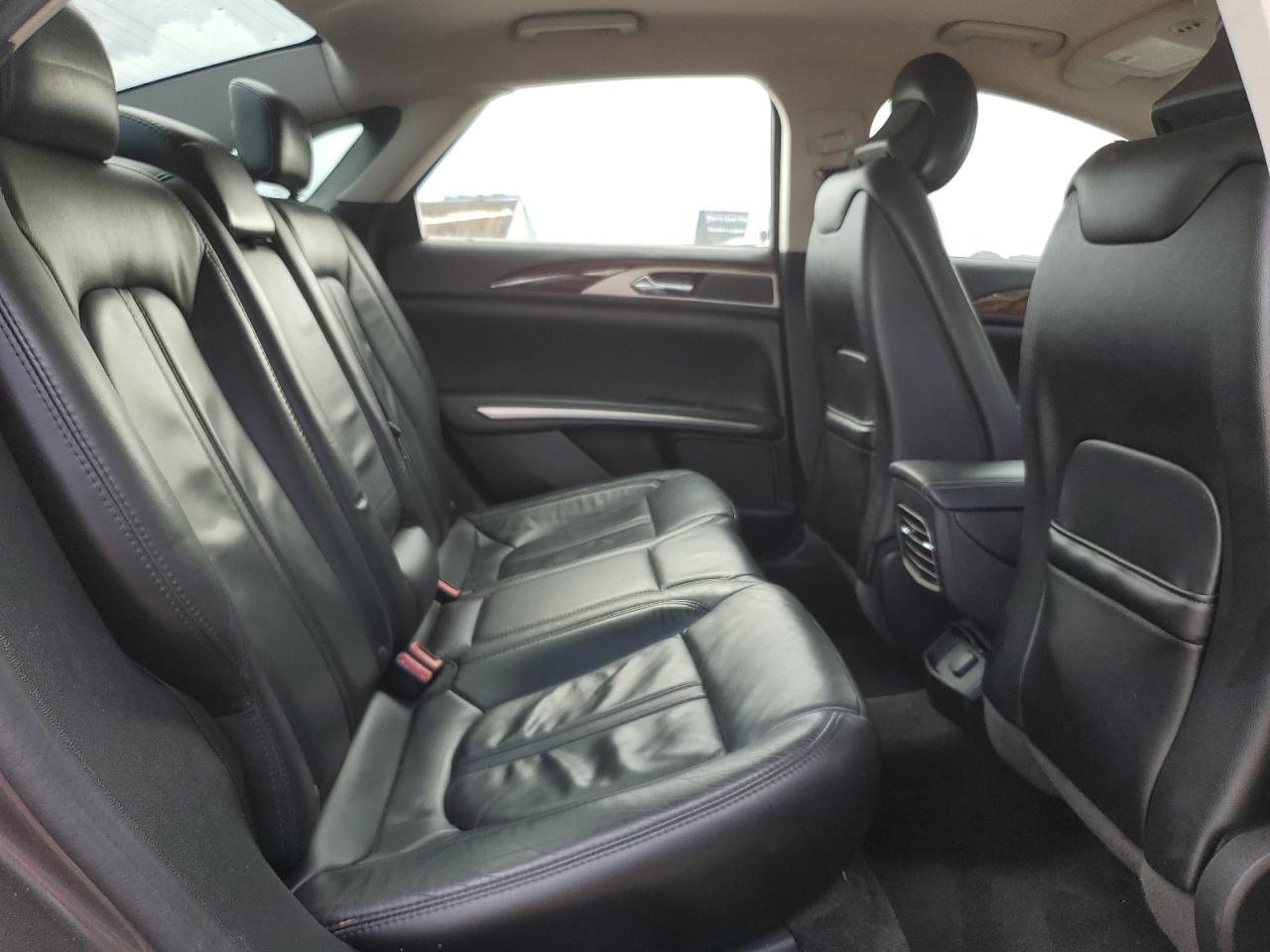 2016 Lincoln Mkz VIN: 3LN6L2G95GR620642 Lot: 68144325