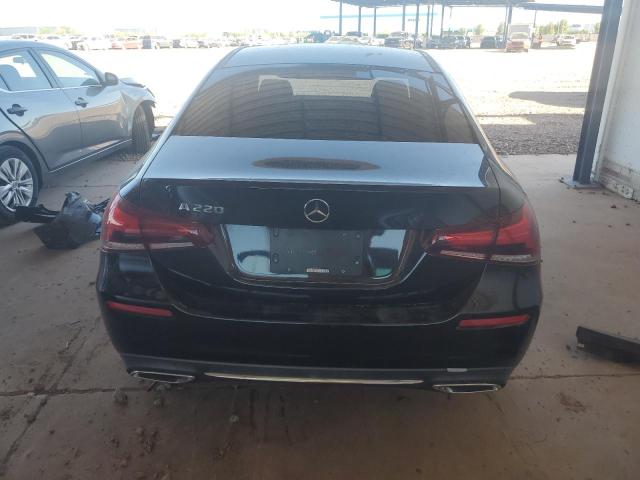  MERCEDES-BENZ A-CLASS 2019 Czarny