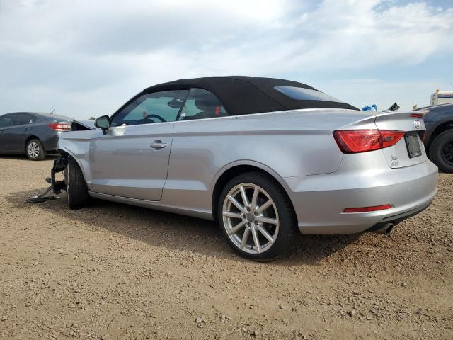  AUDI A3 2015 Silver