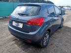 2015 KIA VENGA 3 for sale at Copart PETERLEE