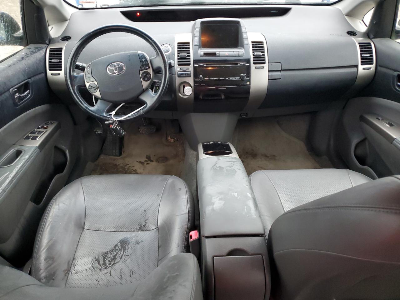 2008 Toyota Prius VIN: JTDKB20U787745428 Lot: 68149685