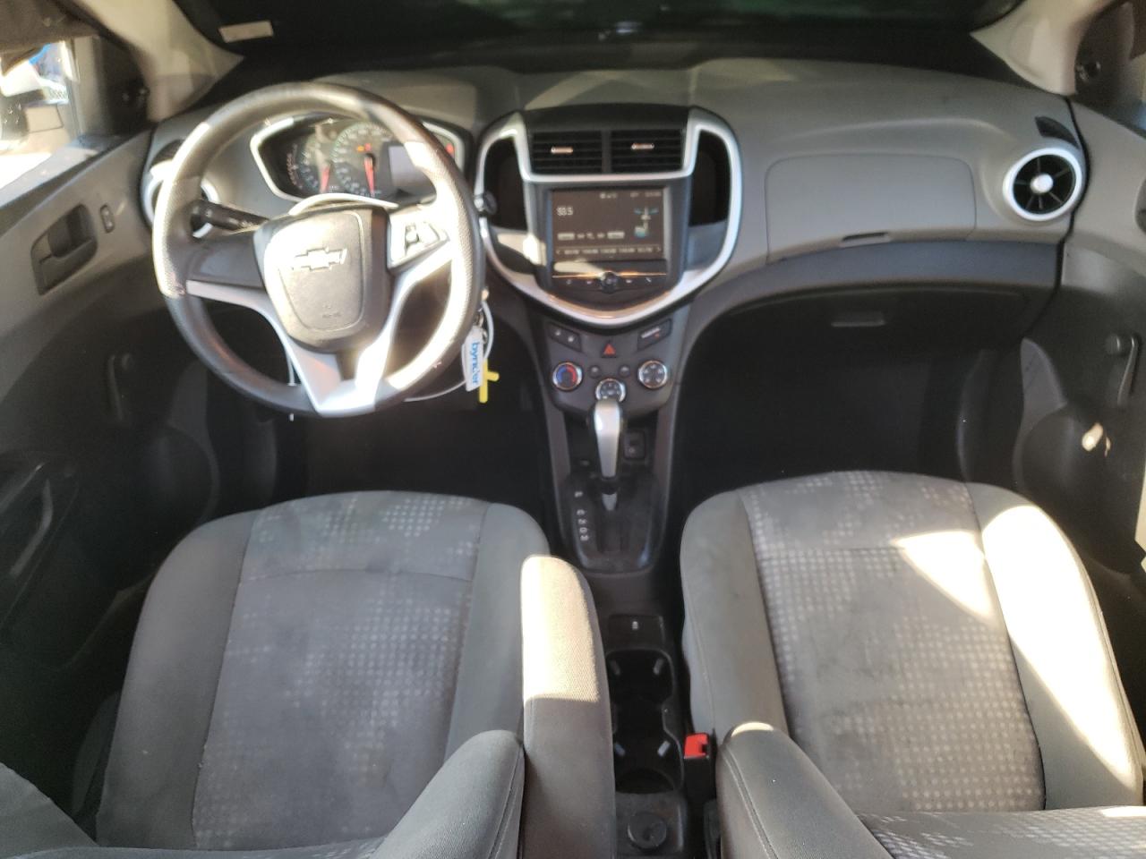 2017 Chevrolet Sonic VIN: 1G1JG6SH5H4172723 Lot: 70949855