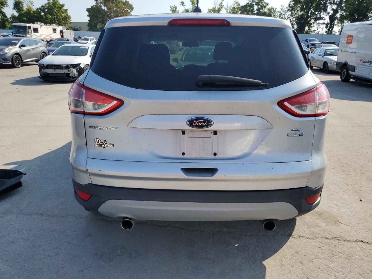 2013 Ford Escape Se VIN: 1FMCU9GX0DUB32565 Lot: 67663035