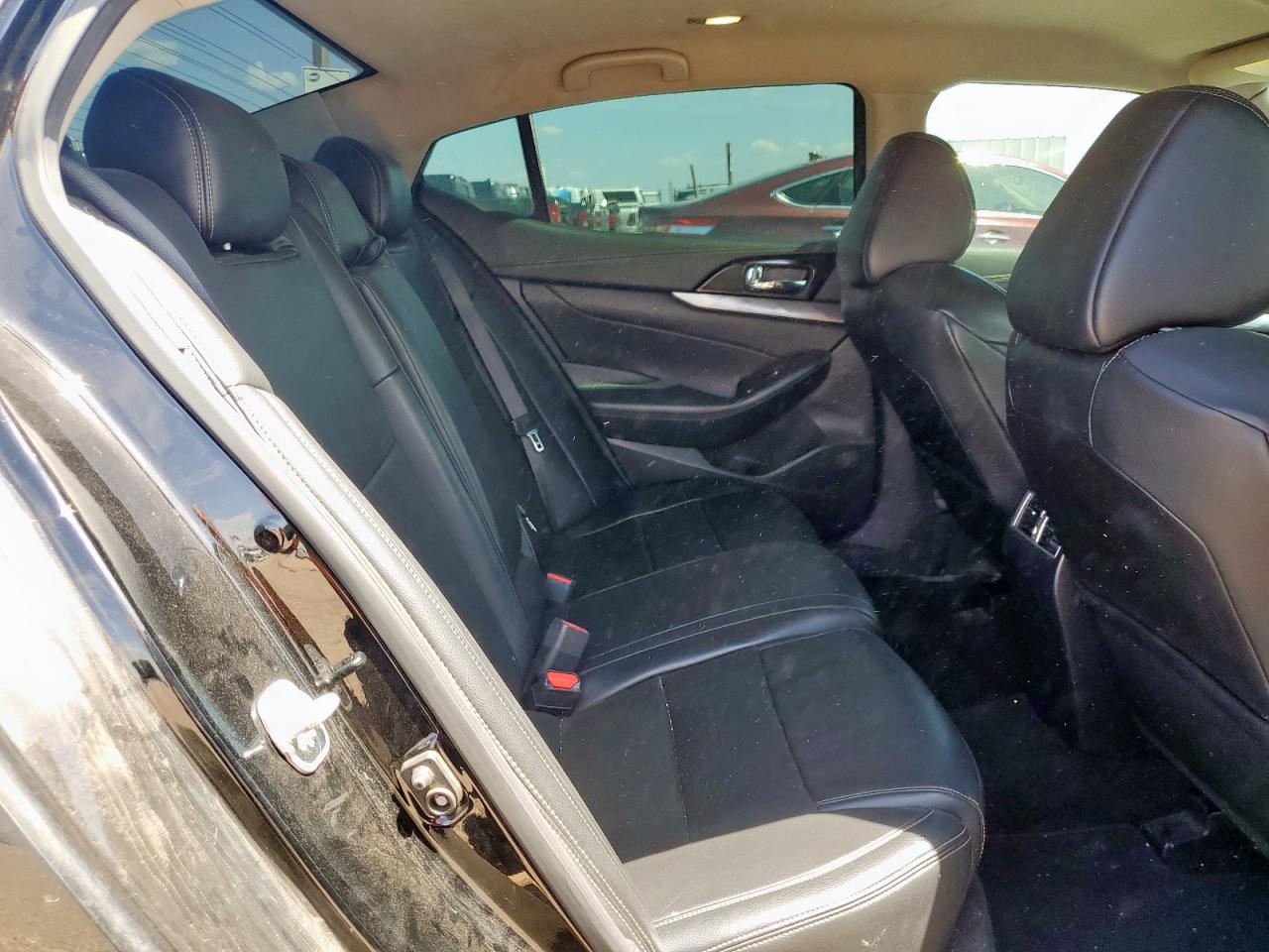 2020 Nissan Maxima Sv VIN: 1N4AA6CV2LC370239 Lot: 68957875