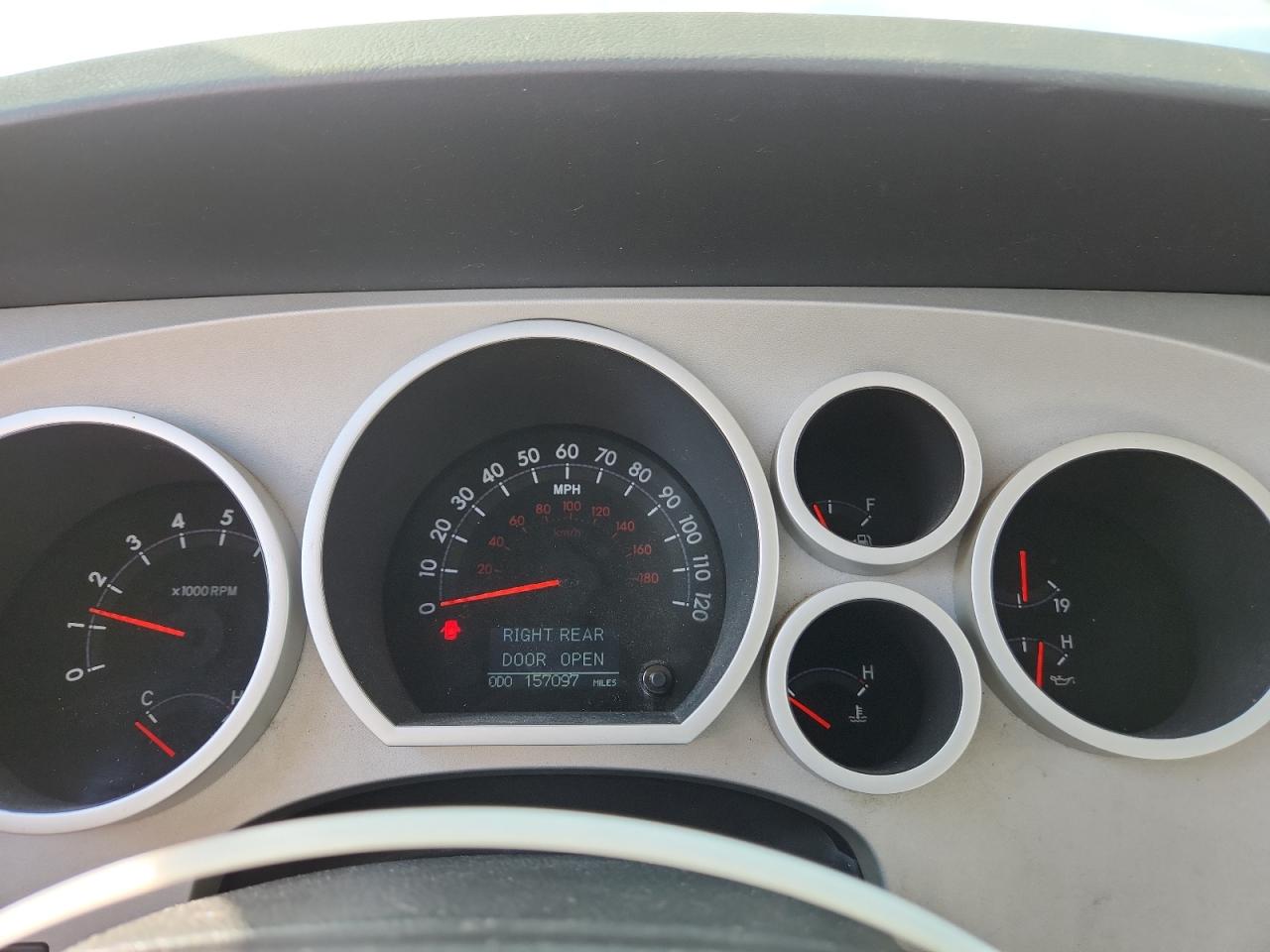 2007 Toyota Tundra Crewmax Limited VIN: 5TBEV58137S459962 Lot: 70199025