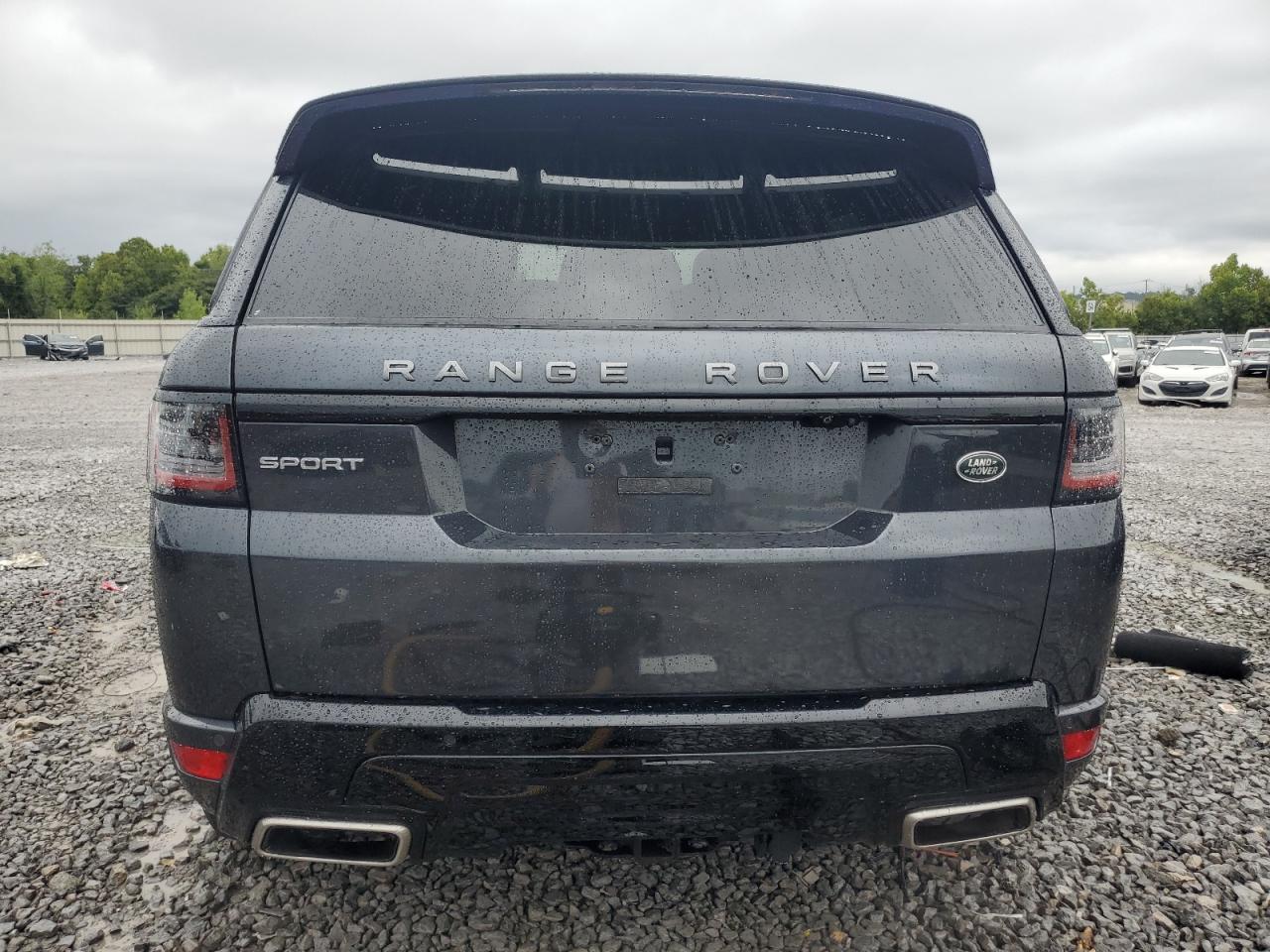 2018 Land Rover Range Rover Sport Supercharged Dynamic VIN: SALWR2RE9JA184482 Lot: 67493055