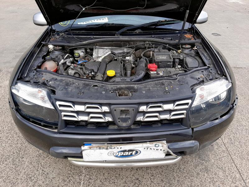 2016 DACIA DUSTER 1.5 DCI 110 LAUREATE 5DR