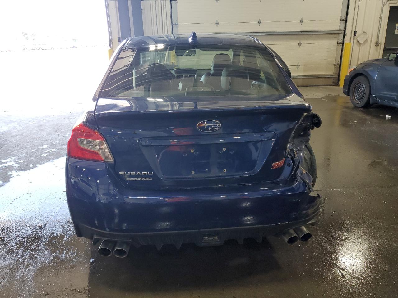 2018 Subaru Wrx Sti VIN: JF1VA2M65J9808540 Lot: 71006995