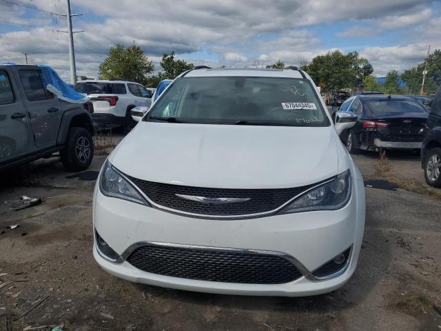  CHRYSLER PACIFICA 2019 White