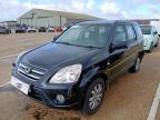 2007 HONDA CR-V EXECUTIVE for sale at Copart NEWBURY