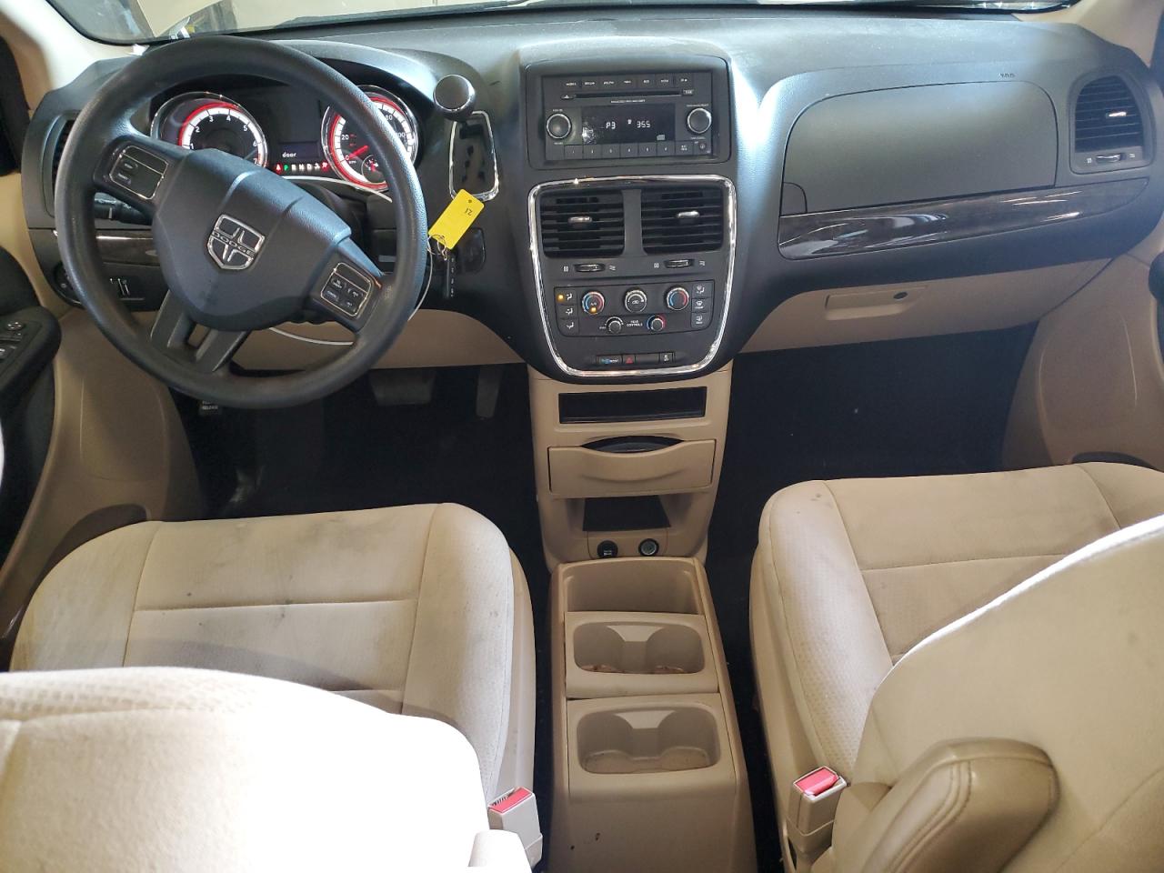 2014 Dodge Grand Caravan Se VIN: 2C4RDGBG7ER167399 Lot: 71005075