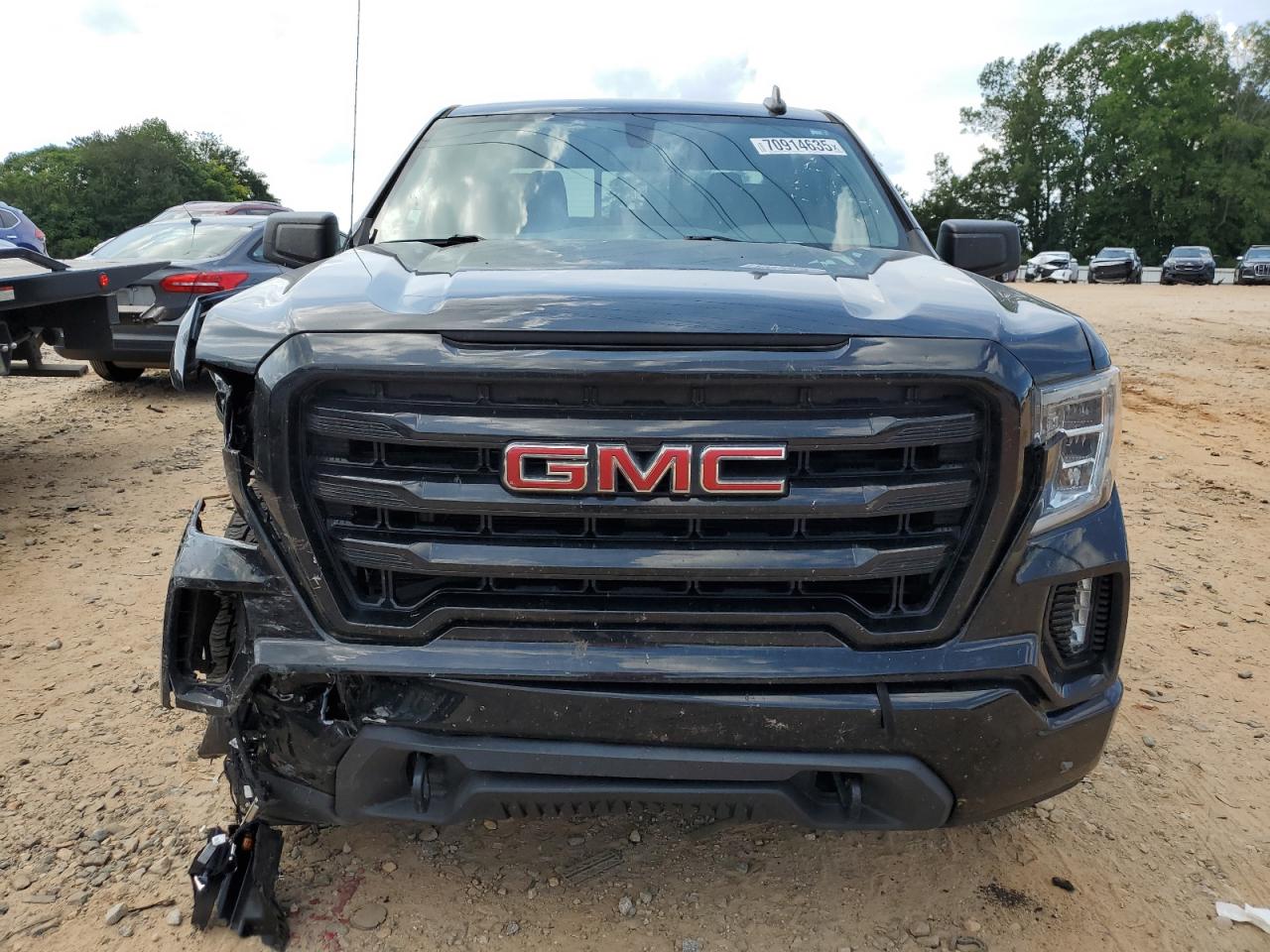 2020 GMC Sierra K1500 Elevation VIN: 3GTU9CED8LG171826 Lot: 70914635