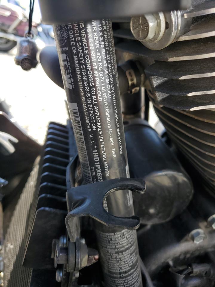 2024 Harley-Davidson Flhxse VIN: 1HD1PX62XRB952697 Lot: 68143095