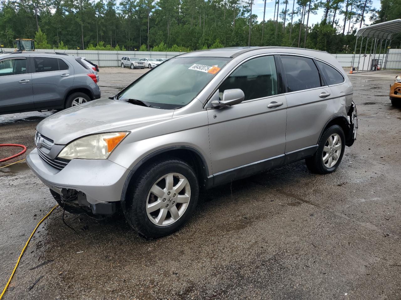 2007 Honda Cr-V Exl