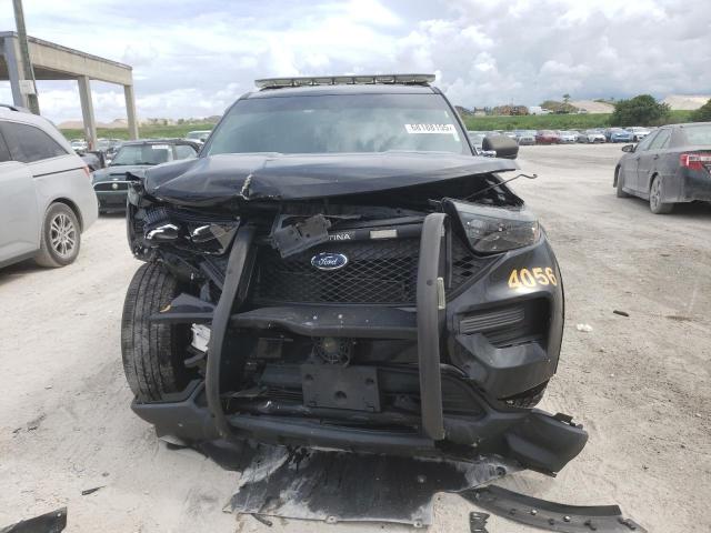 FORD EXPLORER 2021 Белы