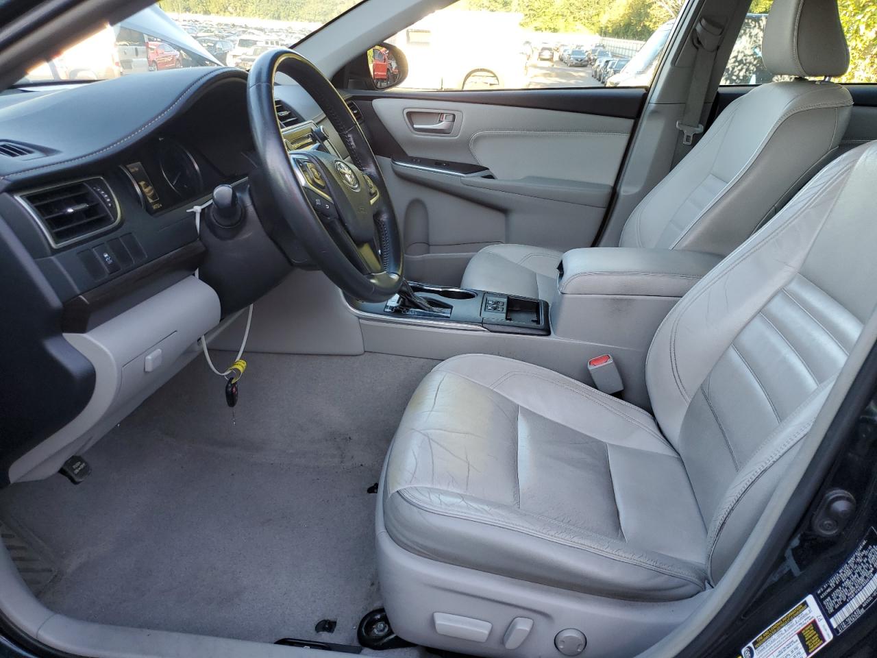 2015 Toyota Camry Le VIN: 4T4BF1FK0FR502726 Lot: 69798475