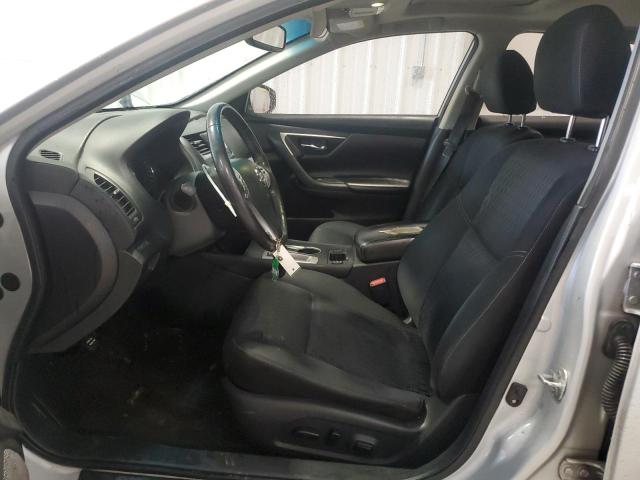  NISSAN ALTIMA 2016 Серебристый