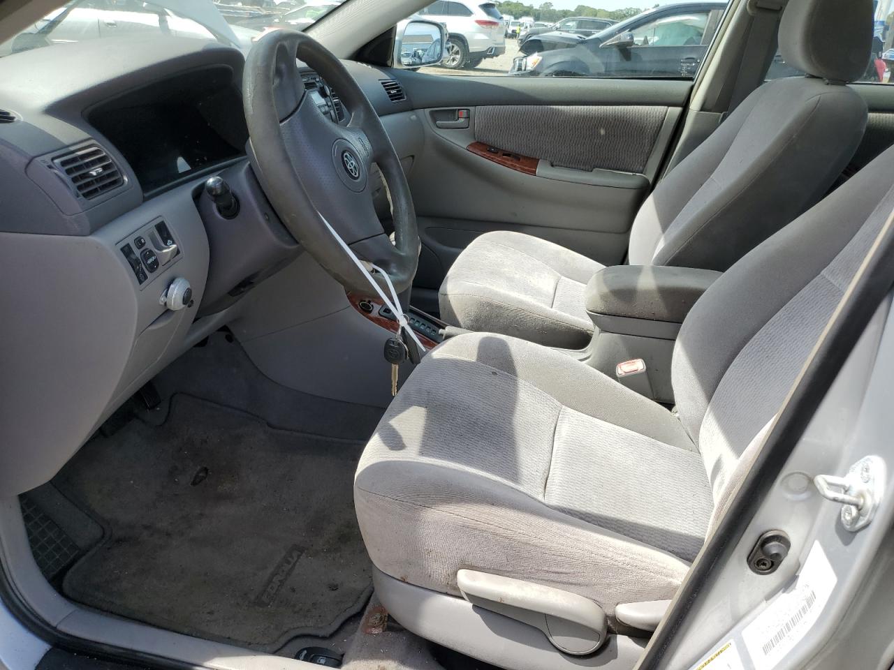 2005 Toyota Corolla Ce VIN: JTDBR32E252049768 Lot: 70862745