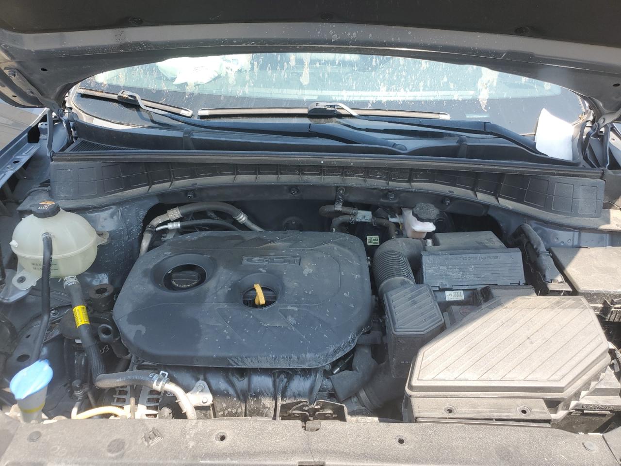 2021 Hyundai Tucson Se VIN: KM8J23A47MU301991 Lot: 69598465