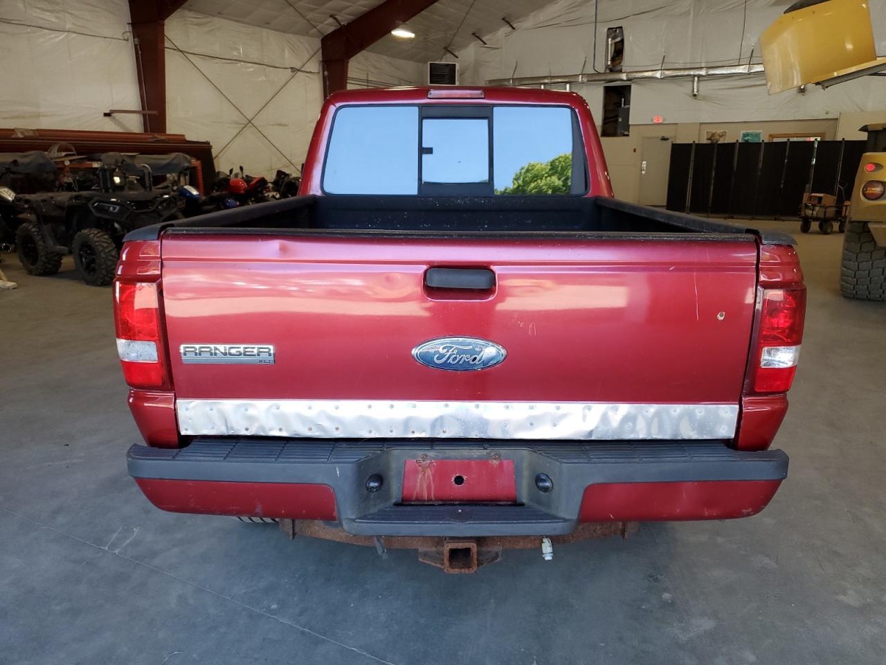 2007 Ford Ranger Super Cab VIN: 1FTZR15E07PA19348 Lot: 69096515