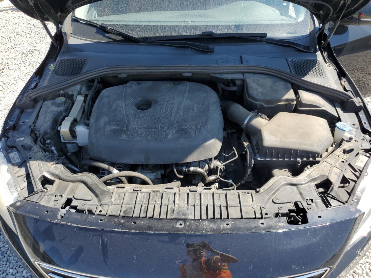 2017 Volvo S60 Premier VIN: LYV402TK7HB195474 Lot: 70382245