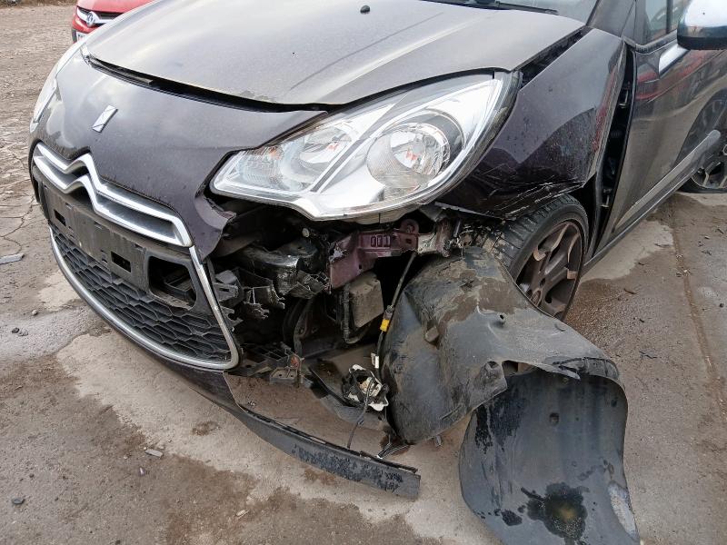 2014 CITROEN DS3 DSPORT PLUS