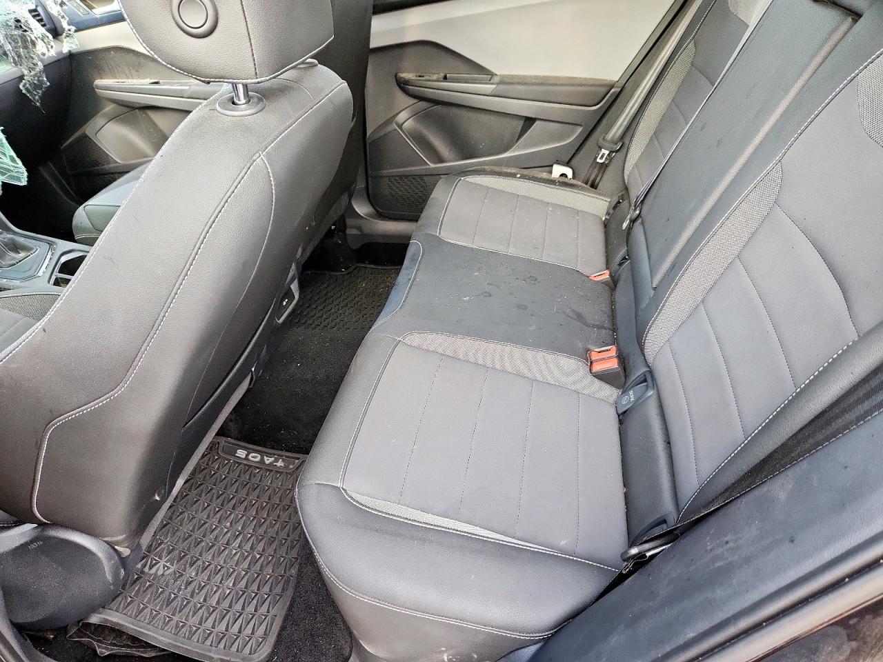 2023 Volkswagen Taos Se VIN: 3VVEX7B27PM363154 Lot: 67567735