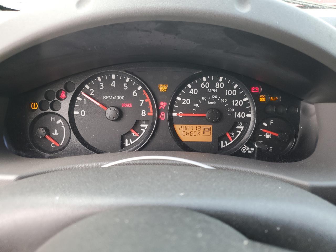 2011 Nissan Xterra Off Road VIN: 5N1AN0NU6BC509623 Lot: 69024295