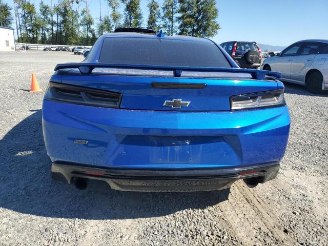  CHEVROLET CAMARO 2016 Синий