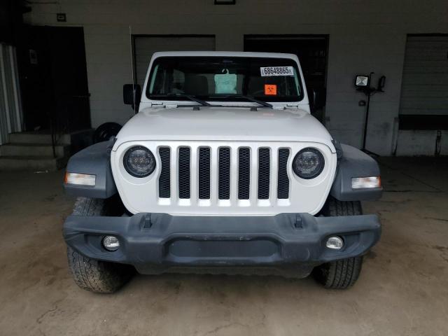  JEEP WRANGLER 2018 Белы