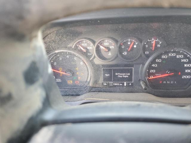 2022 CHEVROLET SILVERADO K3500