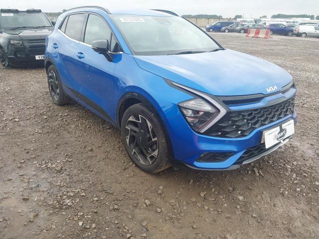 2023 KIA SPORTAGE G