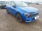 2023 KIA SPORTAGE G for sale at Copart YORK