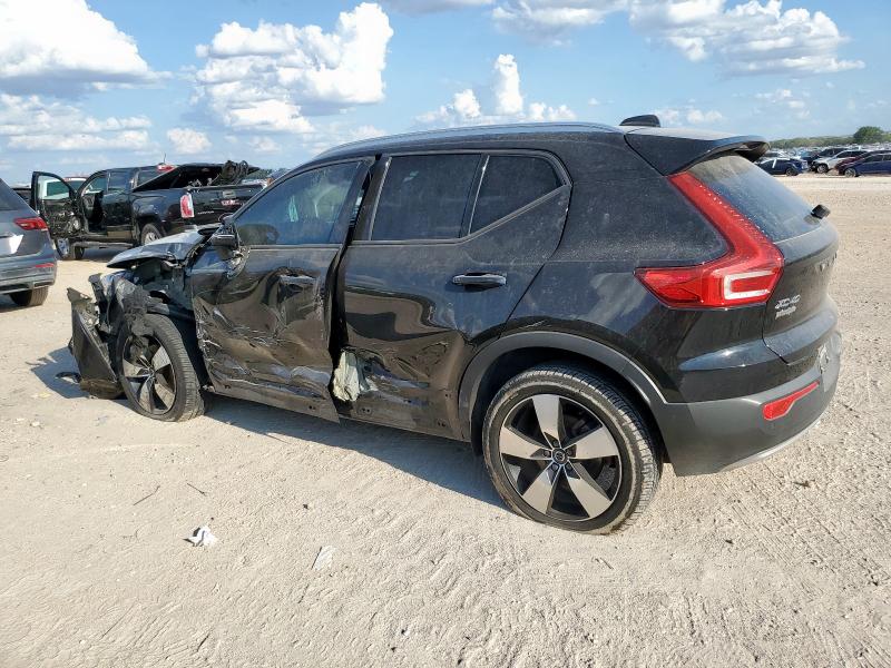  VOLVO XC40 2020 Черный